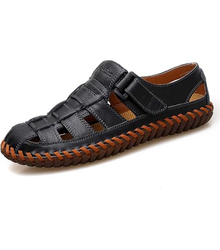Amazon.com | Weatherproof Vintage Mens Brown Caged Cushioned  display picture 2