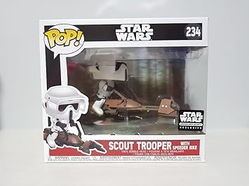 funko pop scout trooper