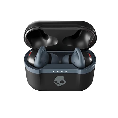 Skullcandy Indy ANC Fuel True Wireless Earbuds Black (Renewed