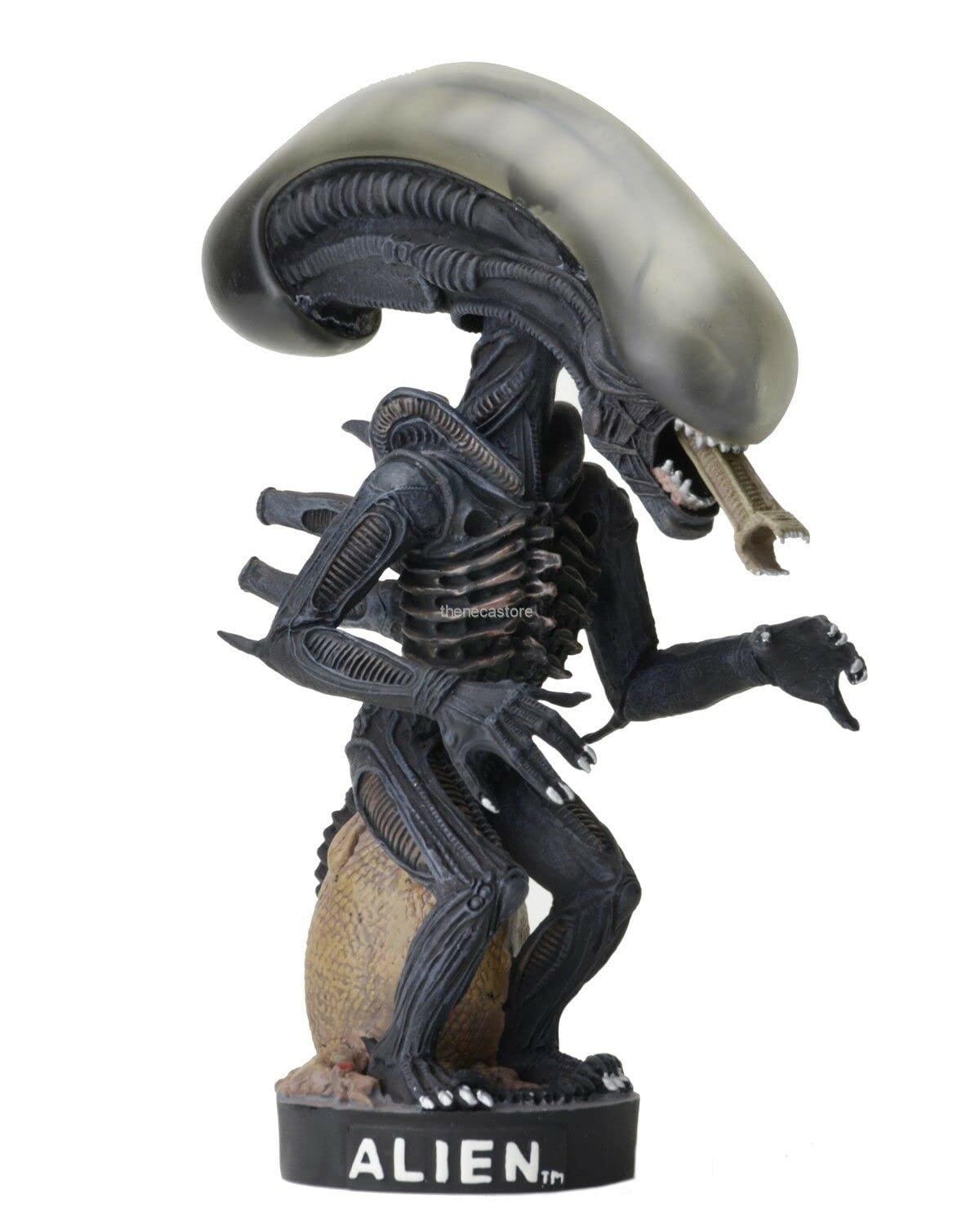 Aliens NECA Extreme Head Knockers Alien (Damaged Package, Mint Contents!)