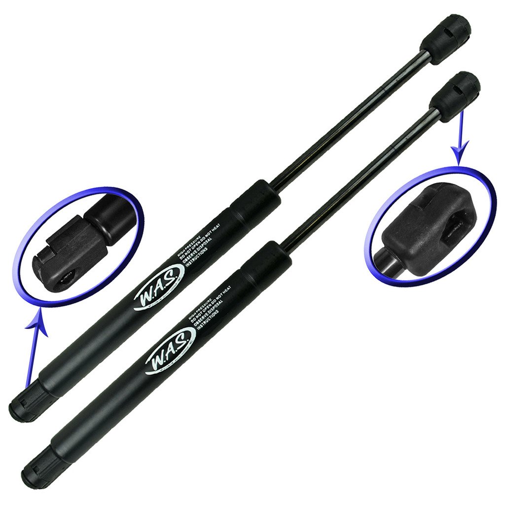 Amazon.com: Two Rear Trunk Lid Gas Charged Lift Supports For 1999-2005 Buick  Century, 1999-2004 Buick Regal. Left or Right Side. WGS-124-2: Automotive