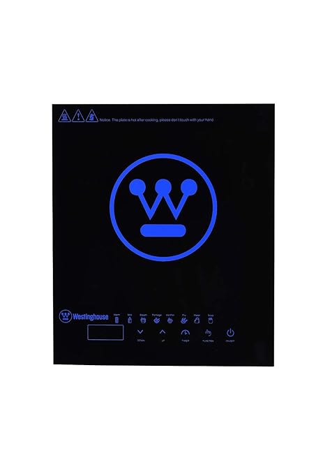 Buy Westinghouse Multicolour Glass Kitchen Induction Cooktop