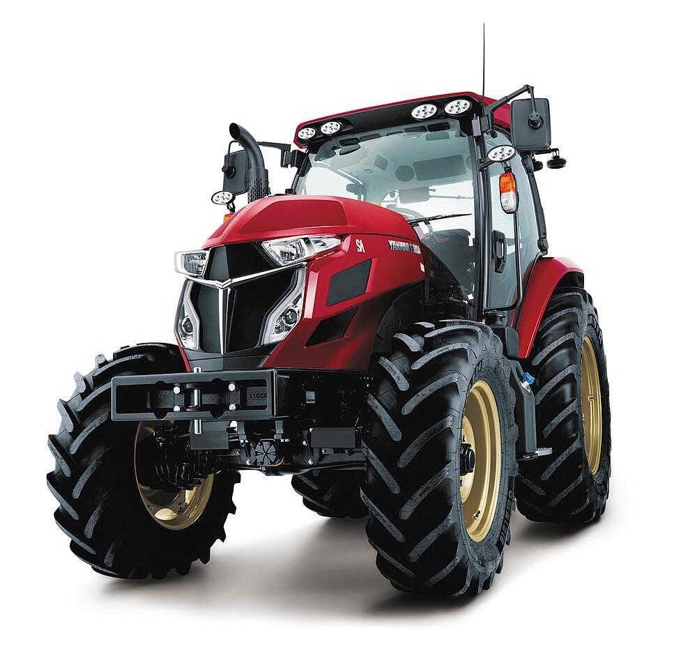 Hasegawa 1:35 Yanmar Tractor YT5113A