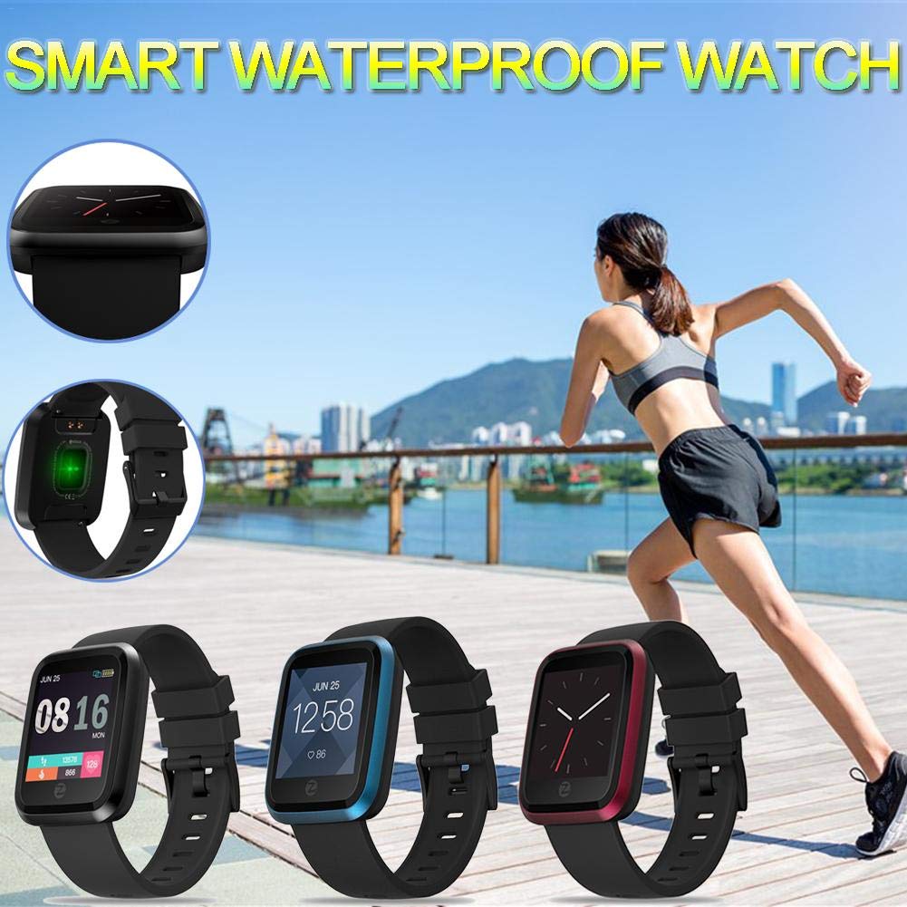 zeblaze Crystal 2 - Smartwatch Compatible Android 4.4 y iOS ...