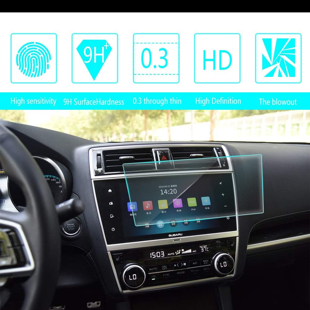 8XSPEED for 2016 2017 2018 Subaru Legacy 9Inch Car