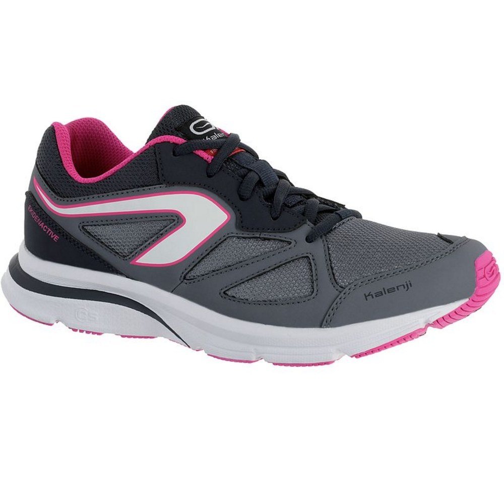 ekiden one woman grey