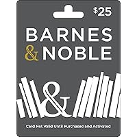 Barnes & Noble Gift Card