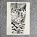 Kotbs 6 Sheets Temporary Tattoos for Men Women Neck Arm Body Tattoo Sticker Body Art Make up Temporary Tattoo Custom Paper Transfer Fake Tattoo