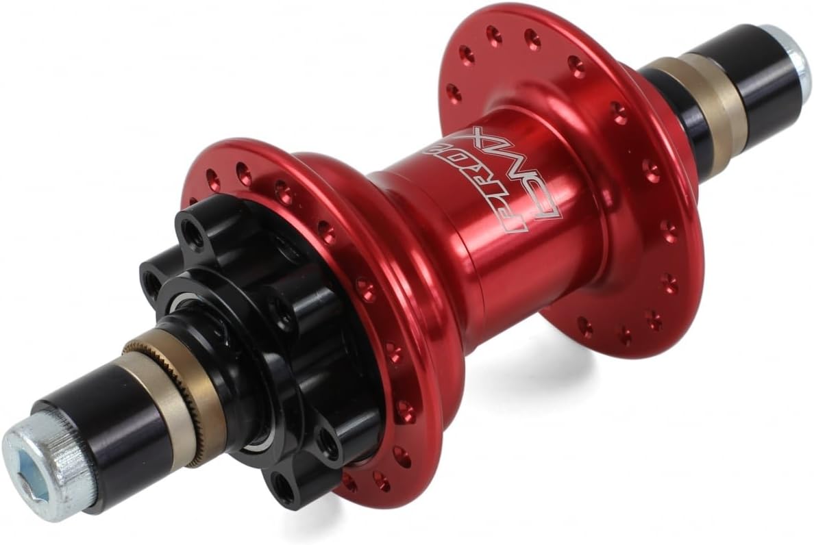 hope bmx hub