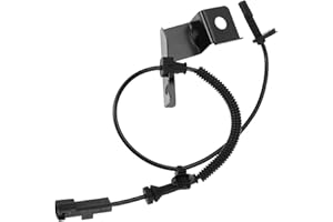 INFINAUTO ABS Wheel Speed Sensor Front Right ABS Sensor Anti-lock Braking System Sensor No.F2GZ2C204A for Ford Edge 2015-2019