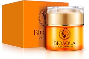 BIOAQUA HORSE Oil Cream Anti-ageing Magical Ointment Miracle Skin Care Essence Clean 50g / 1.76oz