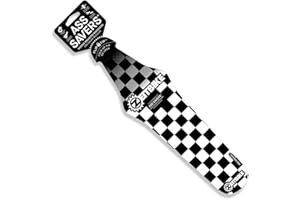 ZEITBIKE Ass Savers Bicycle Fender | Generation 4 - Regular | Rear/Saddle Mudguard with Flip Tip Attachment System