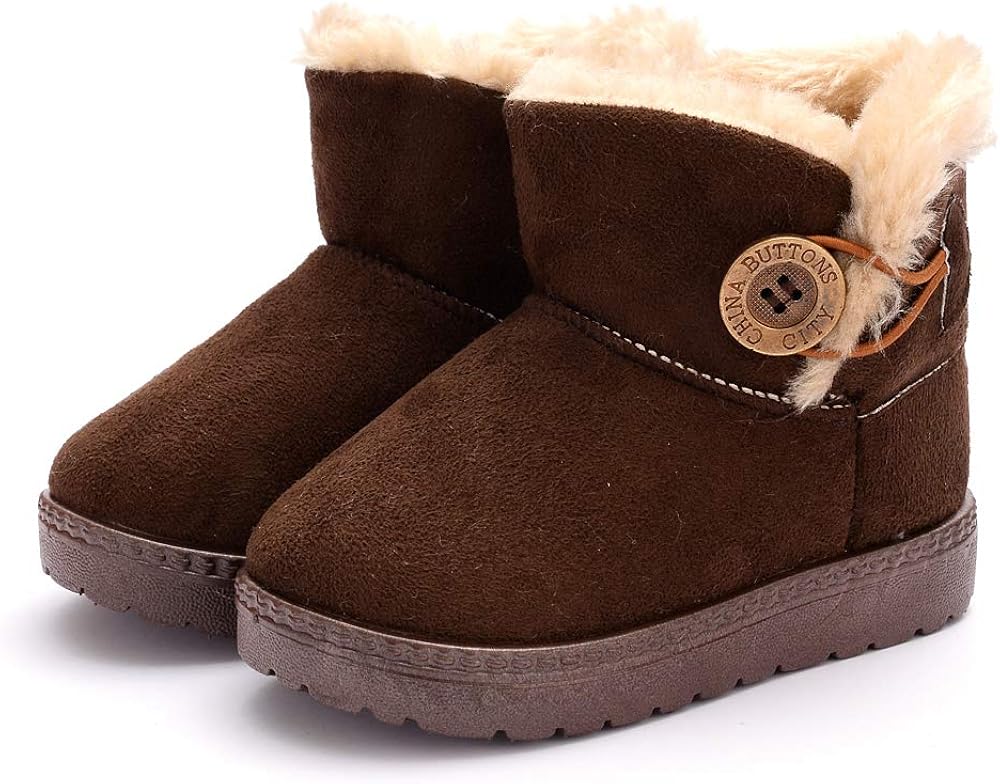 baby boy winter shoes