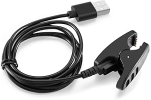 Charger for Suunto Ambit, Power Cable for Suunto Ambit/Ambit2/S/Ambit 3 Run Sports Watch and GPS Track Pod Watch Replacement 