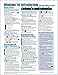 Windows 10 Introduction with 2016 Anniversary Update Quick Reference Guide (Cheat Sheet of Instructi by 