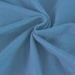Easy-Going 2 Pieces Microfiber Stretch Sofa