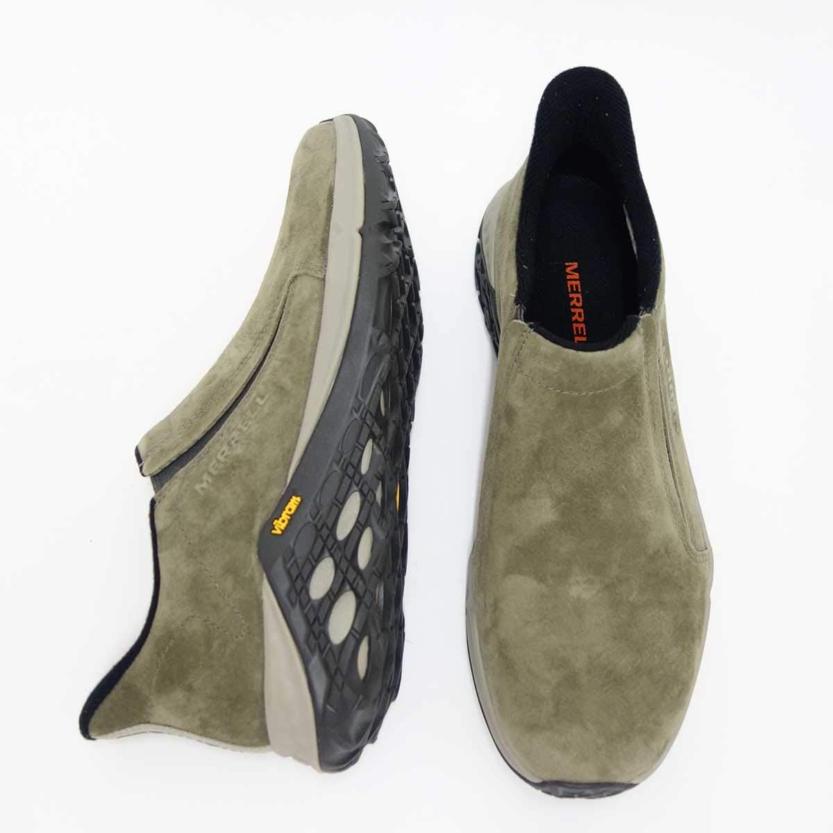 Amazon メレル ジャングル モック 2 0 メンズ ダスティーオリーブ 10 28cm Merrell メレル スニーカー