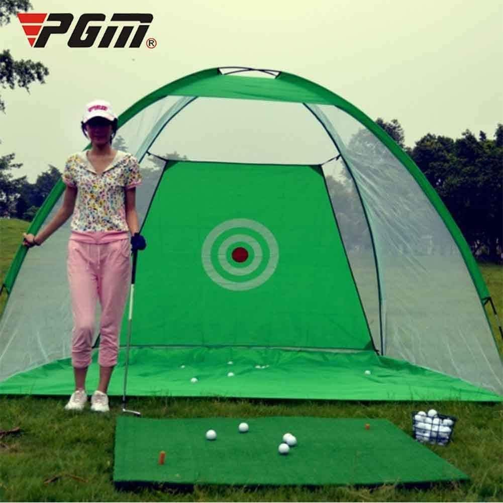 DaStrap Golf Net Golf Hitting Nets Training Aids Practice Nets for Backyard Practice Chipping,Driving,Hitting Balls,Heavy-Duty Target for Testing Range, Swing,Clubs,Beginner