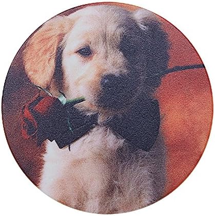 Multi-function Expanding Stand and Mounts Cellphone Grip Release Hands Socket Stand for Smartphones and Tablets(dog-3)