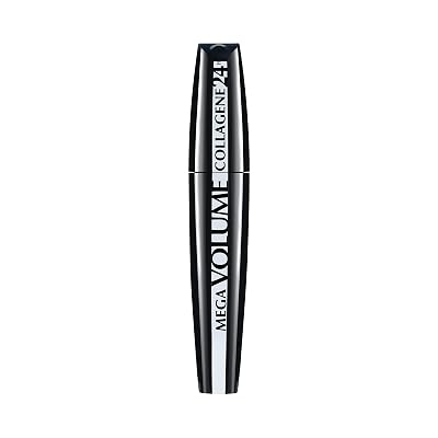 L'Oreal Paris Mega Volume Collagen Mascara 24H Extra Black
