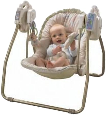 amazon uk baby swing