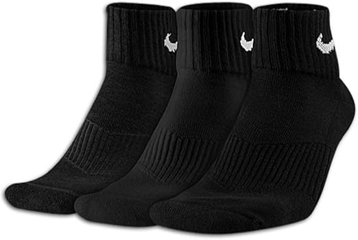 nike women's quarter socks