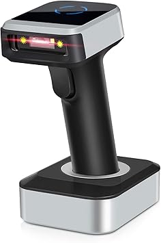automatic barcode scanner machine
