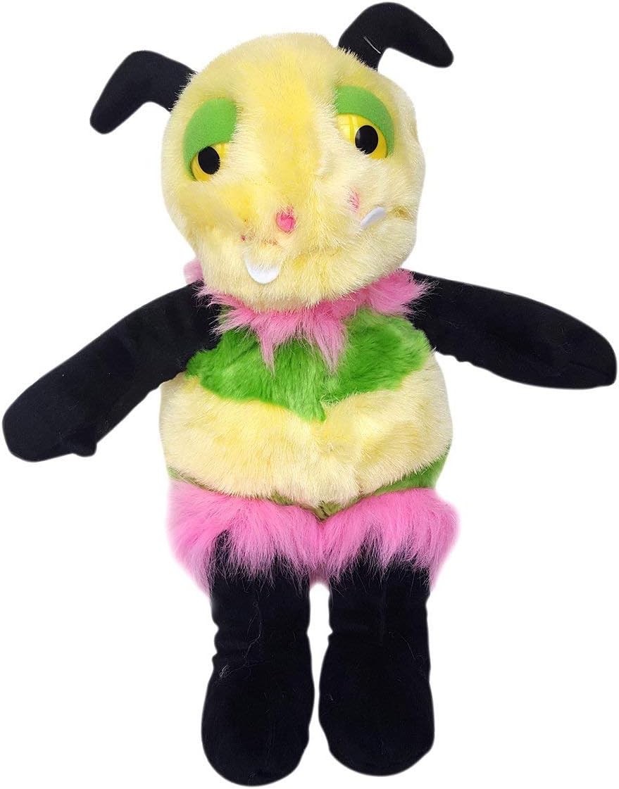 love monster stuffed animal