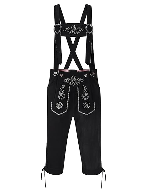 pantaloni lunghi corti