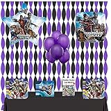 Guardians of the Galaxy Party Supplies and Room Decorating Kit