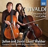 CONS FOR TWO CELLOS                                image