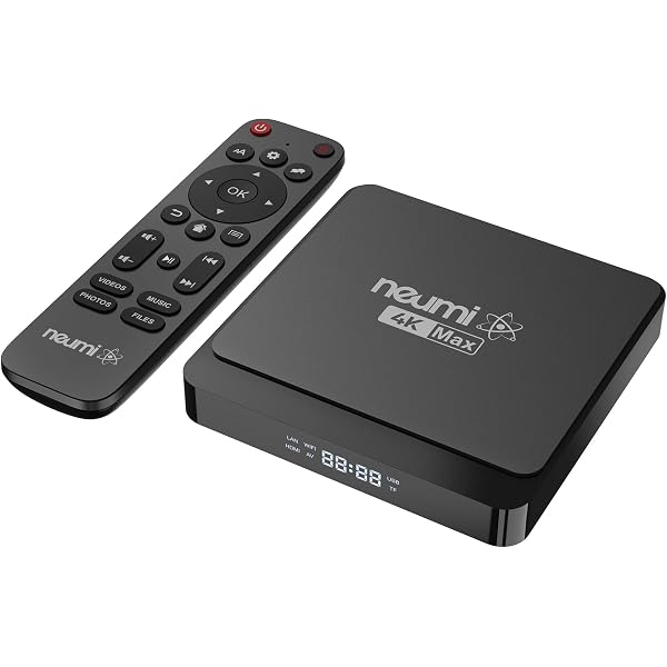 Amazon.com: Apple TV 4K (64GB, Previous Model) : Electronics