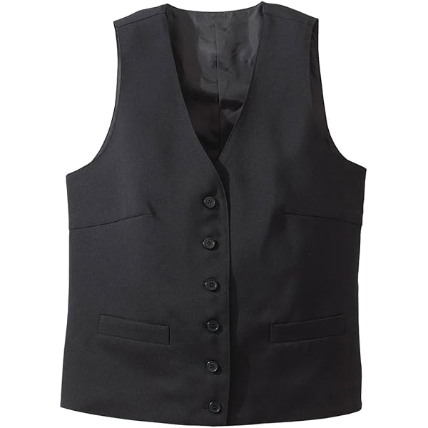Ben Davis Check Vest / Black・Grey Ben Davis / Black&Grey Check Vest