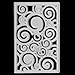 Lace Cutting Dies Stencil Metal Merry Christmas Scrapbooking Embossing DIY Crafts (Z47)