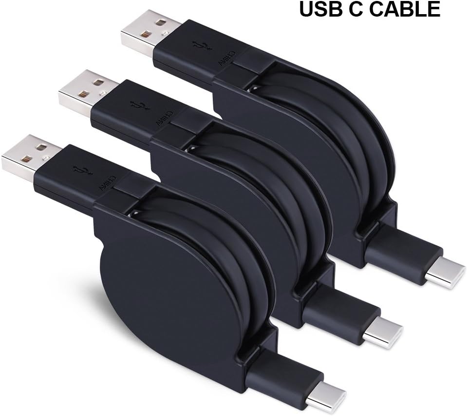 Best Usb C Cable Lg V30 Retractible