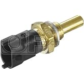 BOSCH 0280130122 Original Equipment Engine Coolant Temperature Sensor | Compatible with Select Cadillac CTS; Chevrolet Camaro, Equinox, Malibu, Silverado, Traverse; GMC Acadia; Pontiac G6/8 + More