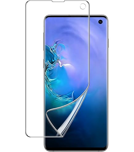 Samsung Galaxy S10 128GB Prism Black Unlocked Smartphone