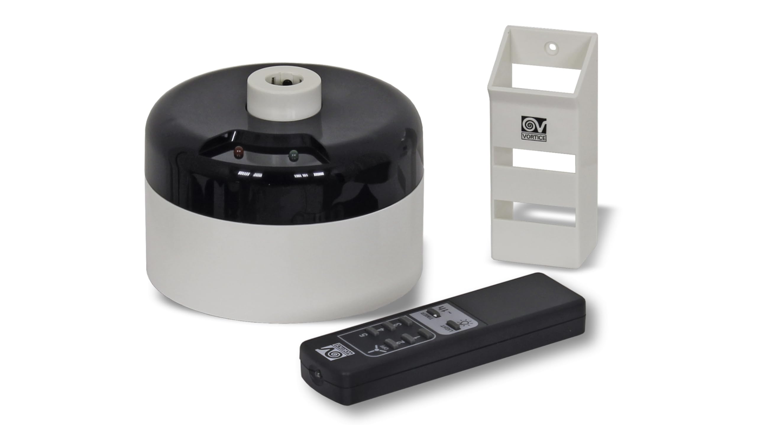 Swirl Remote Control Fan 22387 Telenordik 5T