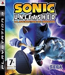 Sonic Unleashed
