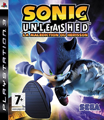 Sonic Unleashed