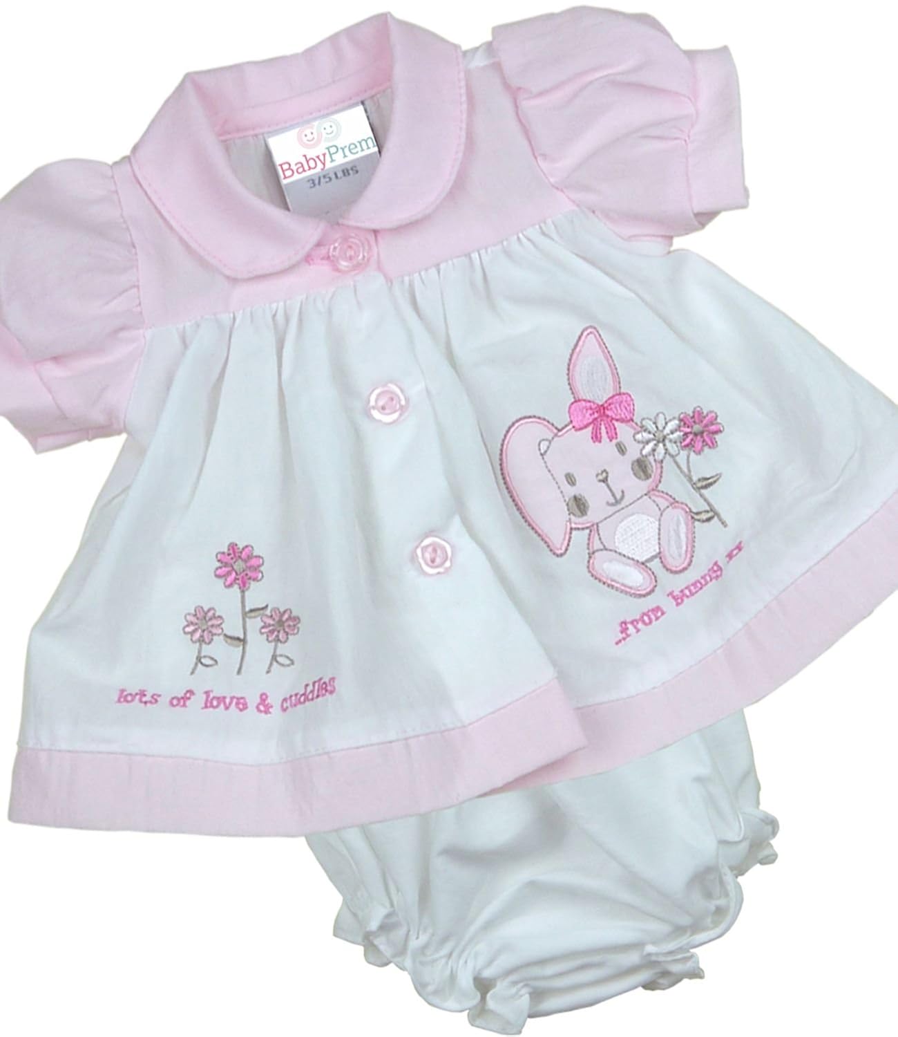 tiny baby dresses