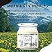 Aroma From Nature Morning in the Alps 13 oz Home Collection Scented Candle – 1 Pack – Aromatherapy Candles – Home Fragrance – Apothecary Glass With Triple Wickthumb 1
