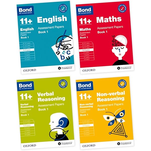 Bond 11+ English Maths Verbal Reasoning: Bond: 9780192749871