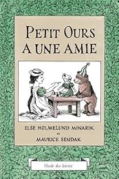 Petit Ours a une amie