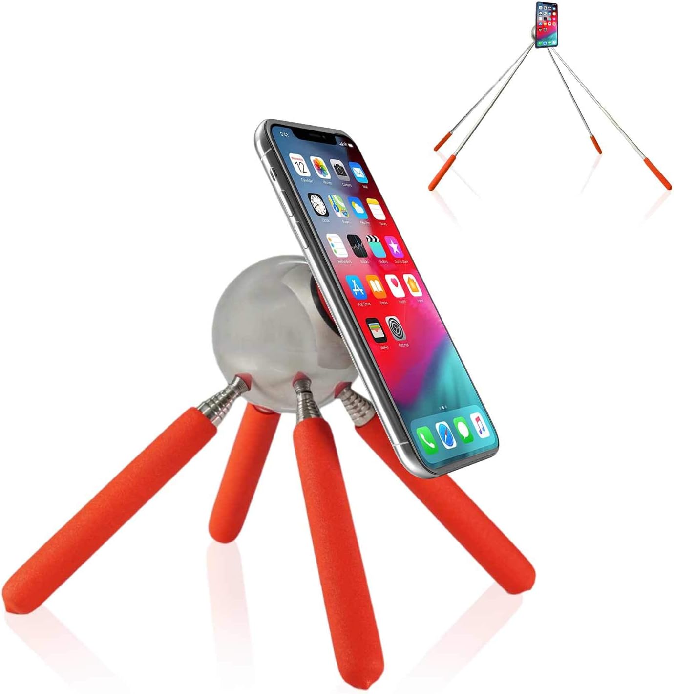 Universal Cell Phone Holder for Bed 