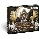 Vallejo - Squidmar Edition Essential Paint Set | High-Coverage Formula | Game and Model Color Ranges Assortment | Exclusive Miniature Included &amp; Video Tutorial | 12 Bottles x 18 ml. (0.60 fl.oz.)