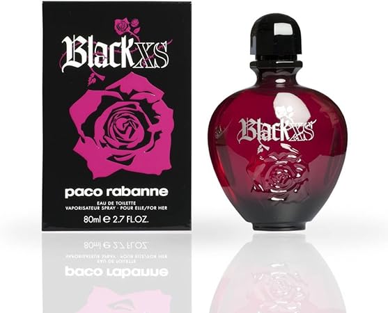 Black Xs Eau de Toilette 80 ml
