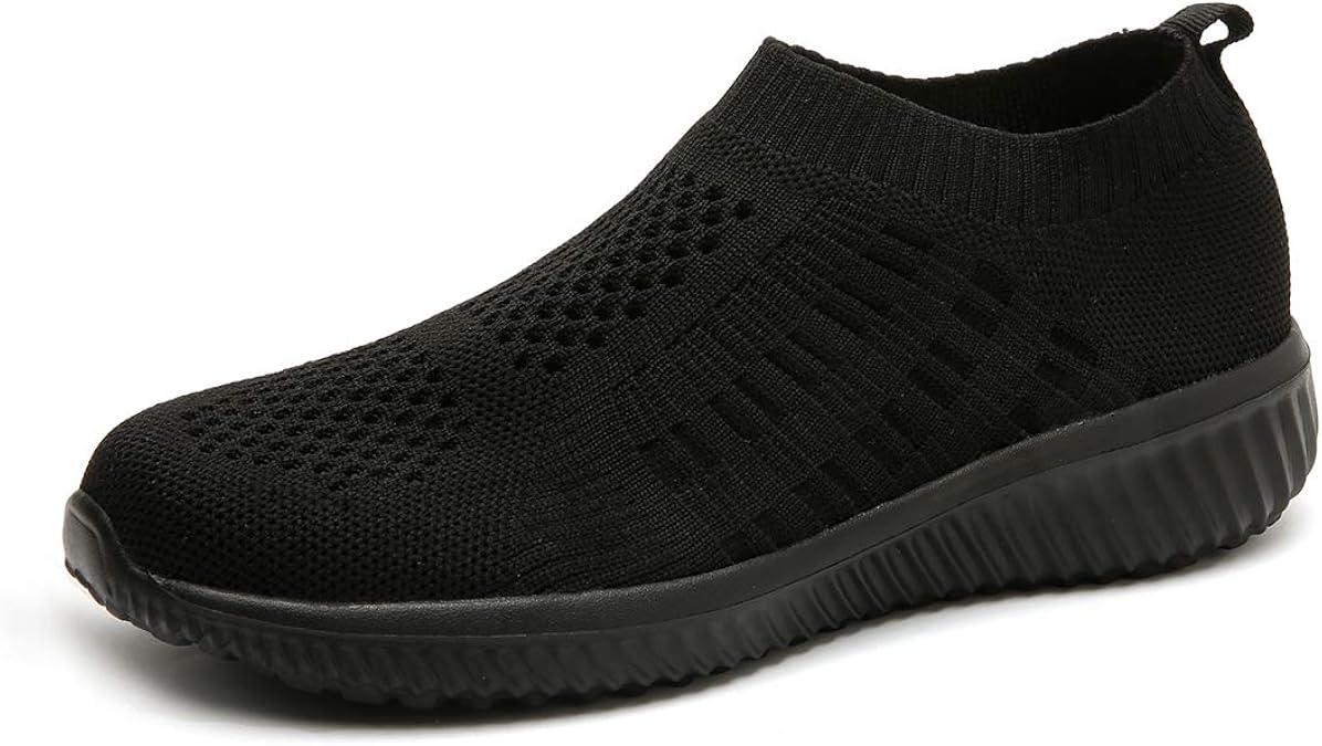 non mesh women's sneakers