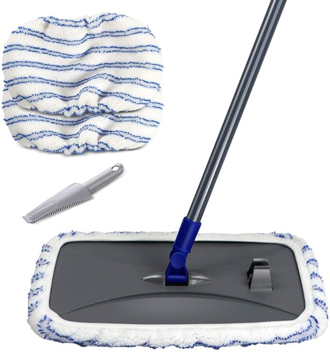 How To Clean Floor Mop Pads at Claude Faber blog