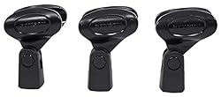 Samson R21 Dynamic Vocal Microphone - 3-Pack with